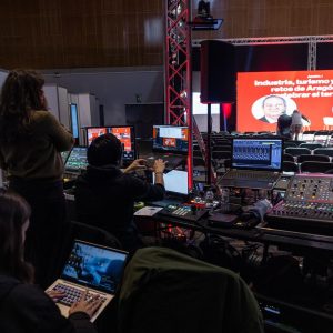 Organización de eventos