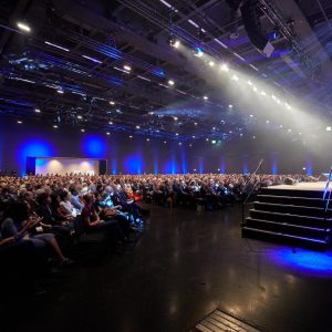 Organización de eventos